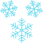 HappyStudio Snowflake
