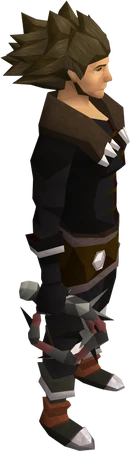 Lucky abyssal whip equipped