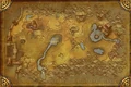 Map of the Vale of Eternal Blossoms