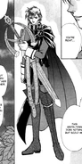Eltshan (Oosawa manga)