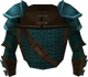 Rune chainbody detail
