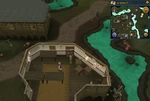 Simple clue Canifis meat shop crate