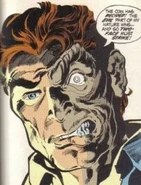 Two-Face-Half an Evil