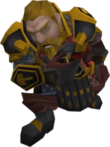 Veldaban wounded