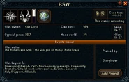 Vexillum interface
