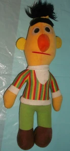 HasbroSoftieBert