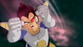 Vegeta Burst Limit