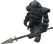CC Ourg Statue