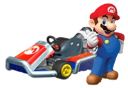 Mario MK9