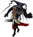 Ansem Render (Action) KHI