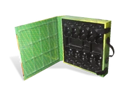 Spinner box open