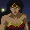 Wonder Woman Doom 001