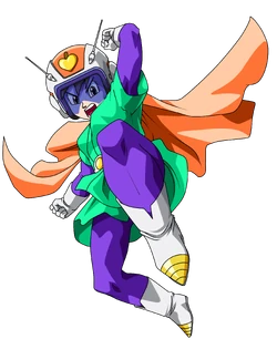 Great Saiyaman 2
