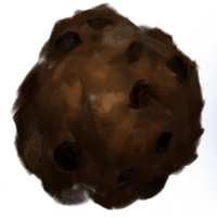 Pottermore rockcake