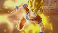 Super Saiyan Goku Burst Limit