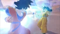 Goku Yamcha 3 Burst Limit