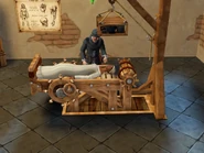 Operating Table