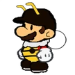 Bee mario