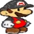 Stone mario