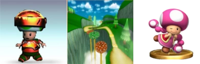 Ssbw dlc mushroom