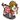 Messy Picnic Cow-icon