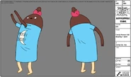Modelsheet candyperson39 wearingtshirt
