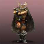 HuangGai-DW7-DLC-Wu Fairytale Costume