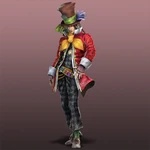 LingTong-DW7-DLC-Wu Fairytale Costume
