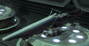 Vehicle Aratech Scythe