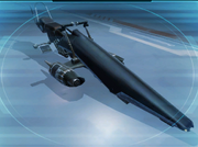 Vehicle Aratech Nightscythe