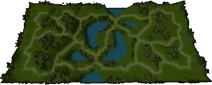 Loggerheads Map
