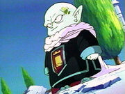 Garlic Jr. Kamisama Palacio