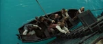 DMCSurvivingcrewmengettingintheBPlongboat