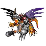 MetalGreymon (Vaccine) b