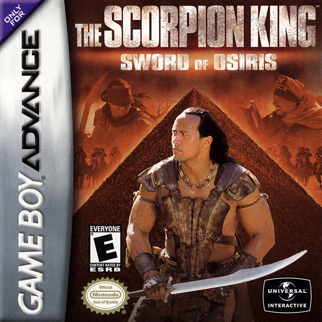 Scorpion King 4 Wiki