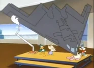 WillDizzyEataStealthBomber?