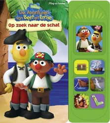De-avonturen-van-Bert-en-Ernie--Op-zoek-naar-de-schat
