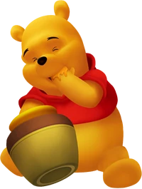Winnie the Pooh