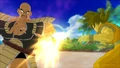 Goku Nappa 6 Burst Limit