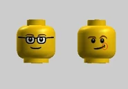 Face Textures