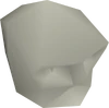 Goblin skull detail
