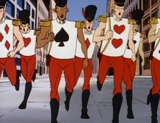 CardSoldiers