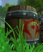 HordeWaterBarrel