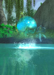 Spirit-TouchedWaterGlobule