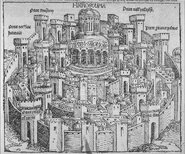 Solomon's temple