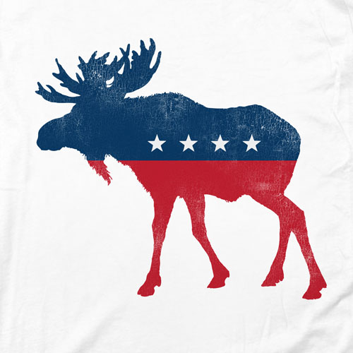 moose flag