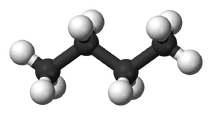 Butane-3D-balls