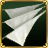 Mizzen royal staysail