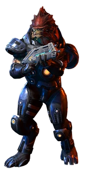 Krogan MP