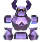 Diamond golem